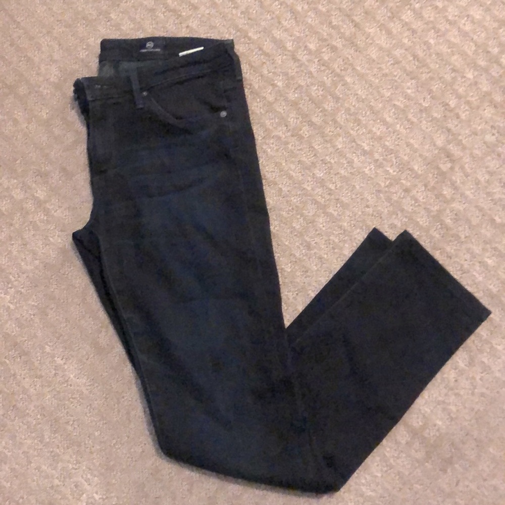 Dark wash AG jeans